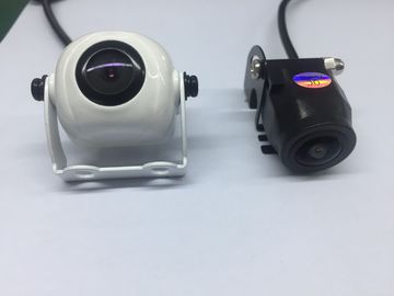 Mini Araç Gizli Kamera 12 V / 24 V Araba Ön / Dikiz Araba Kamera Ile 960 P 1.3MP Çözünürlük